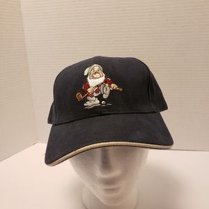 Vintage GRUMPY Bad Day of Golf (Adjustable) Cap SNOW WHITE and the SEVEN DWARFS